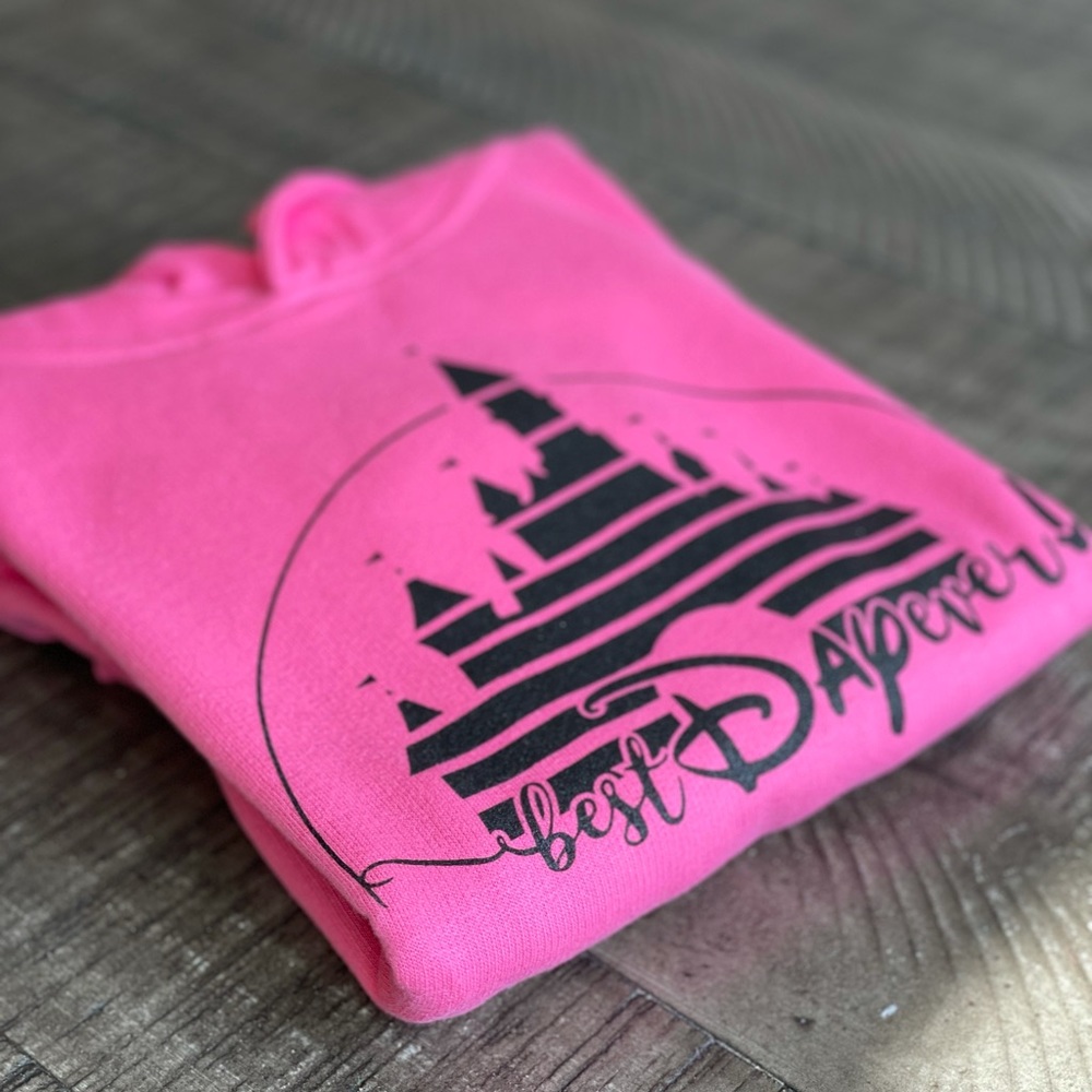 Best Day Ever Toddler Sweatshirt - Picture 4 of 5